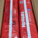 Huggies Size 7 Diapers, Little Movers Baby Diapers, Size 7 (41+ lbs), 88 Count (2 Packs of 44) 