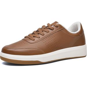 Bruno Marc Men's Casual Arch Support Fashion Sneaker Comfortable Dress Shoes, Size: 13