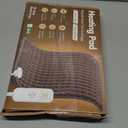 Christmas Gifts Heating Pad for Back, Neck, Shoulder Pain & Cramps Relief, Electric Heating Pad with 6 Heat Settings, Auto-Off, Moist Dry Heat Options, Gifts for Women, Men, Mom, Dad, Wife, Husband (12"x24")