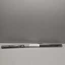 Volcanics Blackout Window Film with Installation Tools, Privacy Frosted Sun Blocking Black Window Cover Room Darkening Window Tint for Home Static Cling 100% Light Blocking 35.4 x 78.7 Inches