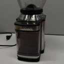 CUISINART Coffee Grinder, Electric Burr One-Touch Automatic Grinder with18-Position Grind Selector, Stainless Steel, DBM-8P1