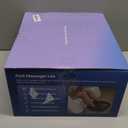 RENPHO Foot Massager with Heat, [2026 Upgraded] Birthday Gifts for Women Men Elderly, FSA Eligible Shiatsu Foot Massager for Plantar Fasciitis, Deep-Kneading, Air Squeezing Feet Massager, Size 12 DG