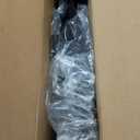 YITAMOTOR Floor Mats Fit for Ford Super Duty F250/F350/F450/F550 2017-2026 Crew Cab | Front Bucket Seat | Rear W/Fold-Flat Storage | Carpet Floor, 1st & 2nd Row TPE All Weather Protection