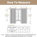 LAMIT Light Filtering Sheer Linen Curtains 102 inches Long, Linen Textured Semi Sheer Bronze Grommet Natural Boho Drapes for Living Room/Farmhouse, 2 Panels, Terracotta, 52 x 102 Inch