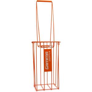 Gamma Sports BallHopper, Brute 325, Hoppette 50, Hi Rise 75, & Pro 90, Tennis Ball Hoppers & Carts, Easy Pick Up, Carrying & Storage, Durable, Pickleball, Padel