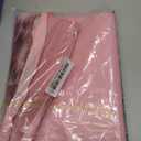 Metronic Poly Mailers 10X13 100 Pack, Strong Adhesive Shipping Envelopes for Clothing, Medium Shipping Bags for Small Businesses, Waterproof Mailers Poly Bags, Packages Bags Light Pink
