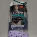 Hanes Womens Underwear Briefs Pack, 6-Pack, Cotton Brief Panties for Women, Moisture-Wicking (Plus Size) (14, Solid/Print Mix)