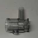 Replacement Juicer Drum Parts Compatible with Omega Juicer 8004/8005/8006 Models (2000-2010) ONLY - Not Fit 8003 or NC800 900 Series