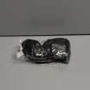 24 Inch Ponytail Extension, Layered Ponytail Extensions for Women, Soft Wavy Claw Clip in Ponytail Extension, Natural Synthetic Hair Pieces for Women (Color: Dark Brown with Honey Blonde Highlights)