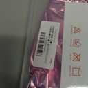 Girls Metallic Shorts Shiny Hot Pants for Dance Gymnastics Sparkly Shorts with Sunglasses (Pink)