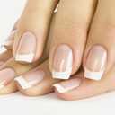 2 x Particular Glass Nail File with Case MiDenso 2nd Generation Double Sided Crystal Beauty Nail Filer Salon Nail Polish Top Christmas Stocking Superior Quality Gift Idea for Men, Women,Lemon Yellow (inch)