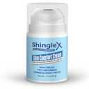 Moisturizing Skin Cream, Soothes Dry & Sensitive Skin, Dermatologist Tested, Fragrance Free, Fast-Absorbing, 1.4 OZ