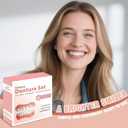Dentures for Women and Men, Silicone Dentures Upper and Lower