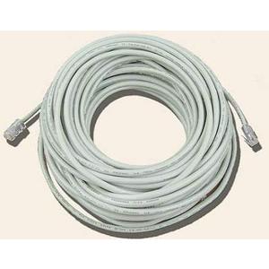 50 Meter RJ45 CAT6 ETHERNET LAN NETWORK Grey CABLE
