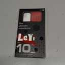 LeYi Compatible for Samsung S 24-FE Case: [NOT FIT S24] Galaxy S24FE Screen Protector Tempered Glass 2PCS, Military-Grade Dual Layer Protective para Android Galaxy FE24 Case, Red