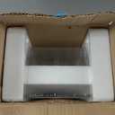 Clear Large Acrylic Makeup Organizer With Lid Cosmetic Storage Drawers Portable Makeup Organizers Dustproof And Waterproof Box For Women (12.5in)