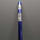 LaRibbons Black Metallic Wrapping Paper, 17 Inch X 33 Feet Premium Foil Gift Wrap for Christmas, Holiday, Wedding, Birthday & Celebration Gifts (1 roll (Pack of 1)