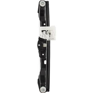 BOXI Rear Driver Side Window Regulator W/O Motor Fits for BMW F30 F31 320i 328d 328i 330e 335i 340i ActiveHybrid 3 M3 2012-2017/ Black / 51357281887