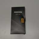 For IPhone 17 Pro Wallet Case with Camera Cover, Card Holder (4-5 Cards), Military Grade Protection, Heavy Duty Women Men Protective Phone Case for iPhone 17 Pro 6.3" 2025, Dark Purple