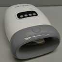 BOB AND BRAD Hand Massager with Heat and Compression, FSA-HSA Eligible, H60 Cordless Hand Massager for Arthritis and Carpal Tunnel, Pain Relief Heated Wrist Finger Massage, Christmas Gifts for Mom Dad