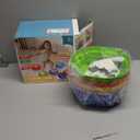 Stepping Stones for Kids - 3 Game Modes Stepping Stones with Light up&Music Non-Slip Balance Sensory Indoor Outdoor Play, Toddler Activities, Toys Birthday for Children Aged 3+