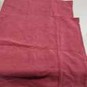 ZWJD Burgundy Pillow Covers 20x20 Set of 2 Chenille Throw Pillow Covers with Elegant Design Soft and Luxurious Decorative Throw Pillows for Couch, Bed, and Home Decor