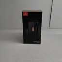 Globe Electric Vintage 1-Light Matte Black Hurley Wall Sconce