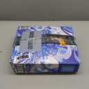 ReachMe Womens Fleece Zip Up Jacket with Pockets Oversized Long Sherpa Hoodie Fuzzy Jackets Warm Teddy Coat (XX-Large, 02 Black)