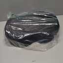 Everlasting Comfort Foot Rest for Under Desk at Work - Memory Foam Office Foot Stool & Under Desk Footrest Leg Elevation Pillow for Gaming & Home Office, Supports Posture