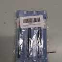 Pentel Refill Ink for EnerGel Liquid Gel Pen, (0.5mm), Fine Line, Needle Tip, Black Ink, Box of 12 (LRN5-A)