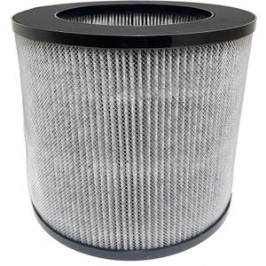 Nispira 3-in-1 True HEPA Activated Carbon Filter Replacement For Bissell MYair Personal Air Purifier 2780A 2780 27809, Compared to Part 2801. Size 7" x 7" x 6.1". 1 Pack (NOT FOR MODEL 3139A) Nispira 3-in-1 True HEPA Activated Carbon Filter Replacement For Bissell MYair Personal Air Purifier 2780A 2780 27809, Compared to Part 2801. Size 7" x 7" x 6.1". 1 Pack (NOT FOR MODEL 3139A)