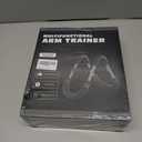 Twister Arm Trainer, Adjustable Chest Workout Equipment for Men & Women, Home Gym Strength Trainer, Muscle Builder & Strength Training for Arms, Chest (Blue, 20-60lb)