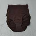 Maidenform womens Seamless Shapewear, Tummy Control High-waist Brief, Firm Control Shapewear Panty SIZE M