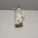 Mcrbeay Shower Curtain Rod, 1" Diameter Heavy Duty Tension Shower Rod, Non Slip Adjustable 28-74 inch No Drilling Shower Curtain Rods Spring Tension For Bathroom, Shower Stall, No Rust, Chrome Gold