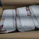 Bambo Nature Hypoallergenic Baby Diapers, Eco-Labelled Sustainable Diapers, Enhanced Leakage Protection, Totally Chlorine-free, Skin Friendly, and Super Absorbent - Size 6 (144 Count)