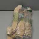 La Vane 10 inch / 25cm Wooden Furniture Legs, Set of 4 European Style Solid Wood Carving Furniture Replacement Feet Decoration for Sofa Cabinet Wardrobe Table Loveseat