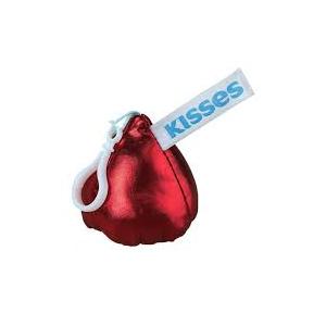 Hershey's Kisses Plush, Red