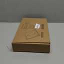 RedSwing Heavy Duty Reflective Survival Space Blanket, Multipurpose Emergency Thermal Blanket for All Weather, Black