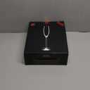 JBHO Champagne Glasses-Elegant Flutes-Gift-Box-Hand Blown Champagne Flutes Glass-100% Lead-Free Premium Crystal - Gift Idea for Wedding, Anniversary, Christmas,New Year-Set of 4-8oz, Clear