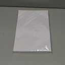 50 Pack Blank Cards Folded Cardstock Thank You Blank Greeting Cards for Invitations, Wedding, Greeting Cards, All Occasion DIY, 7x10 Folded Cards White