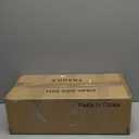 Gold Crystal Bathroom Vanity Lights Modern 3-Lights Bathroom Lighting Fixtures Over Mirror, Gold Crystal Wall Light with Square Shade