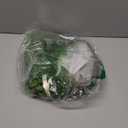 Melorca&Guilla Artificial Plants,2PCS 43.3" Green Nandina Faux Branches for Vase,Artificial Plants for Shop Garden Office Home Dcor