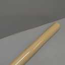 GUTAG 36" x 1200" (100') Kraft Paper Roll for Craft Bulletin Board Paper Art Table Covering Crafting Gift Wrapping Bouquet Packing Parcel 70GSM 50LB (Brown, 36x1200)