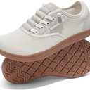 ARTOPEAK Wide Toe Box Shoes for Women Minimalist Barefoot Sneakers with Zero Drop Sole Extra Wide Slip on Walking Shoes 10