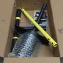 Jardineer 2PCS Bulb Planter Tools Set, Long Handle Garden Transplanter and Small Bulb Planting Tool with Deep Marker, Ideal for Planting Bulbs, Seedlings, Flowers & Vegetables