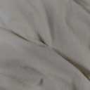 Bed Cover 11'x7' Ivory