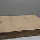 VUSIGN White Board and Cork Board Combination, 17" x 23" Dry Erase Board and Corkboard Combo for Home or Office, Wall Mounted Notice Bulletin Board with Aluminum Frame