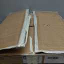 Tecmojo 12U Open Frame Network Rack for IT & AV Gear, AV Rack Floor Standing or Wall Mounted,with 2 PCS 1U Rack Shelves & Mounting Hardware,Network Rack for 19" Networking,Audio and Video Device