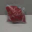 SlowTon Dog Knitted Scarf, 2 Pack Dog Warm Bandanas, Winter Holiday Decoration Scarf for Small Medium Large Dogs (Red,Red)