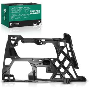 YHTAUTO Front Passenger Side Bumper Bracket for Volkswagen Golf 2015-2017